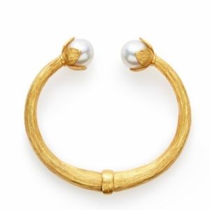 Julie Vos Paradise Cuff bracelet